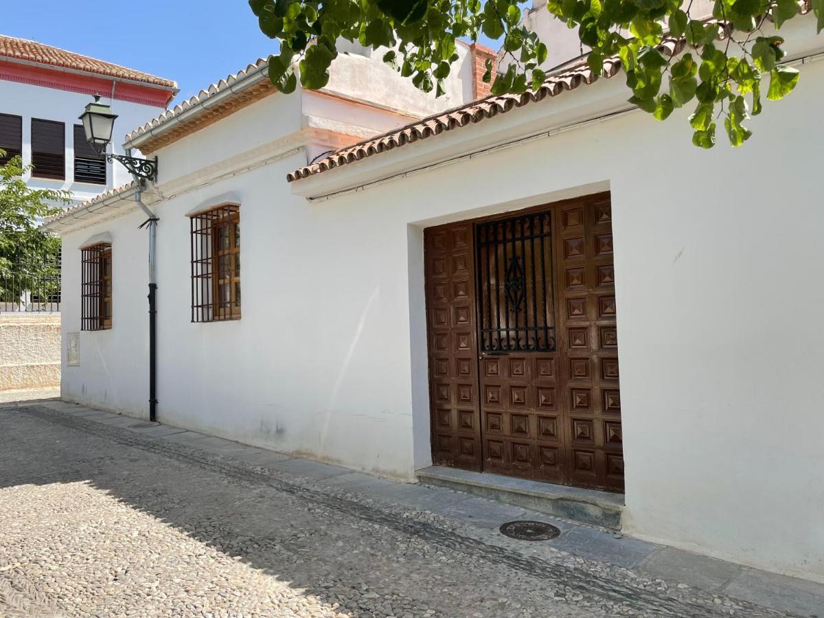 La Casita de San Nicolás Granada Exterior foto