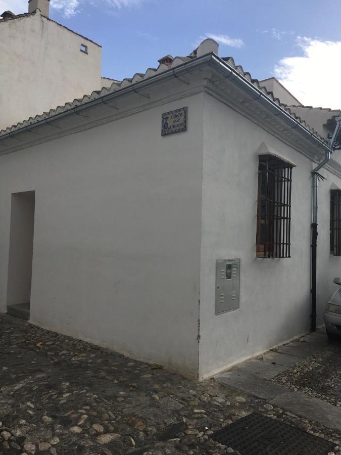 La Casita de San Nicolás Granada Exterior foto