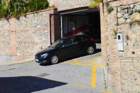 La Casita de San Nicolás Granada Exterior foto