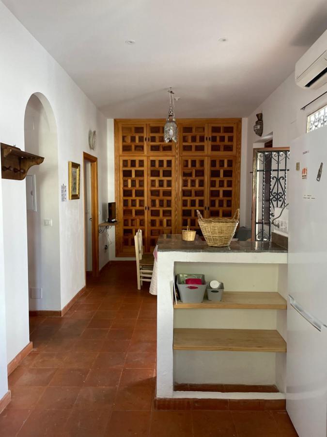 La Casita de San Nicolás Granada Exterior foto