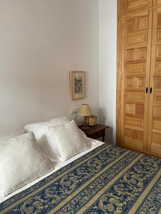 La Casita de San Nicolás Granada Exterior foto