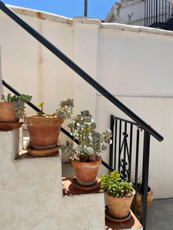 La Casita de San Nicolás Granada Exterior foto